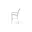 Chaise de café empilable en aluminium Bazza-2093280813-2093280810