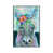 White Floater Framed is unavailable