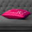 Juicy Couture Velvet Lattice Pillow-111720787