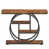 Rustic Brown selected