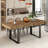 Rectangular Extendable Dining Table-1154102129-1150523144