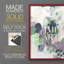 Tropical Branch Fresco I-Premium Framed Print -Ready to Hang - No Nails Required - No Nails Required-37391957-37391956
