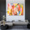 Ivy Bronx Klee, Paul, reproduction d'art sur toile tendue avec châssis