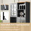 Maella 183cm Kitchen Pantry-1439825118