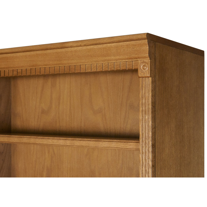 Reynoldsville Bookcase, Wheat