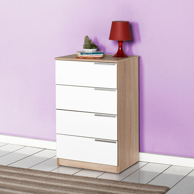 21.65'' W 4 - Drawer Dresser