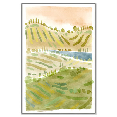Tuscan Countryside Print