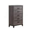 Commode gris MIRAGE-2057180869