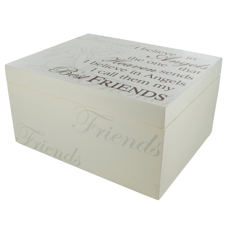 Dunnell Handmade Wooden Memory Box