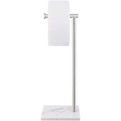 Porte-papier hygiénique en L Modern Square