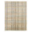 Jaipur Living Raza CRA06 Handknotted Geometric Beige and Blue Runner Rug (3'X10')-1772472465