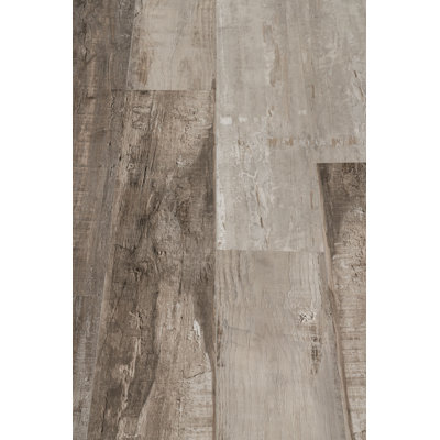 Planche de vinyle de luxe 9 po x 60 po x 0,2 mm