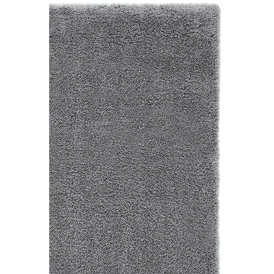 Alayda Shaggy Performance Solid Color Rug