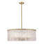 Luminaire suspendu tambour 10 lumières-391266875