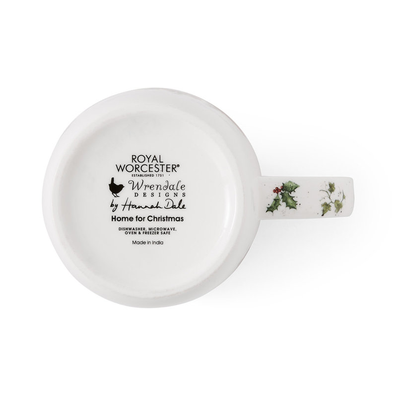 Classic Wrendale Designs, Home for  Mug