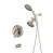 Brushed Nickel selected
