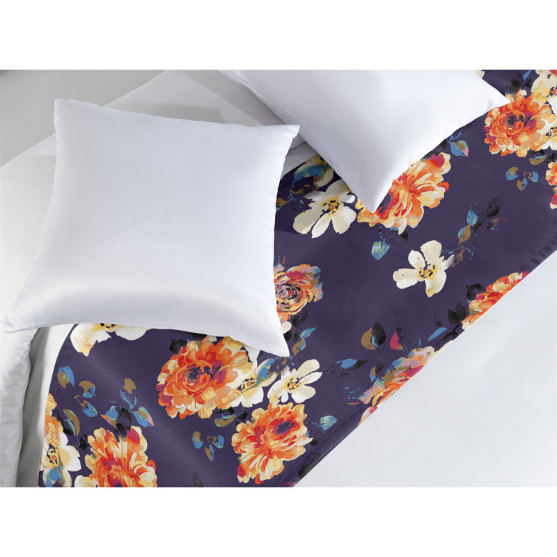 Foulard de lit Ambesonne, Très grand lit