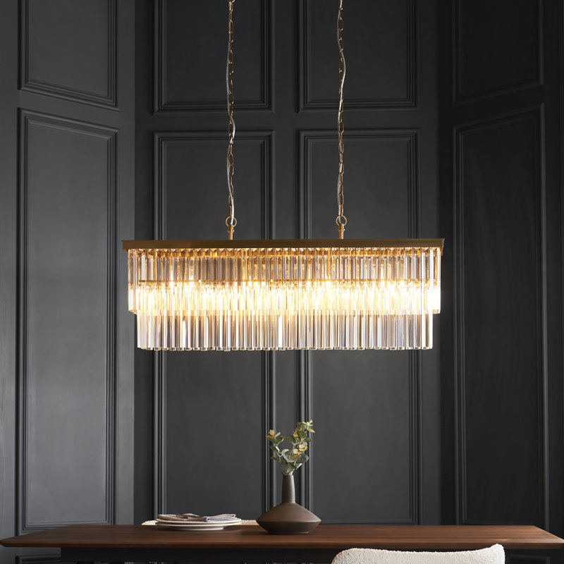 4 - Light Chandelier