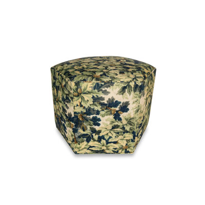 Bois De Chene Ottoman