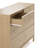 Horizon 6 Drawer Double Dresser-98239717