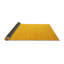 Tapis de zone jaune contemporaine-2076851009