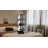 Gershwin 64'' Oil Rubbed LED Column Floor Lamp Set