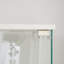 Vitrine à 4 niveaux en verre-1220243012