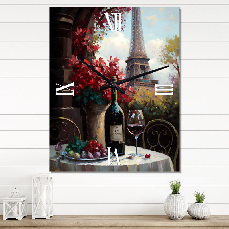 Horloge murale Jeronn, Petit