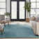 Solid Area Rug