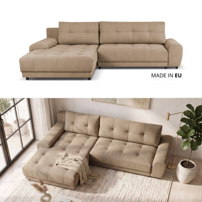 Sabria 3 Seater Sofa Bed