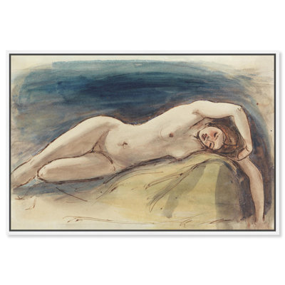 Portraits de femmes inclinables, femmes classiques par Art Remedy