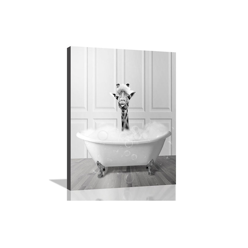 Wrapped Canvas Print