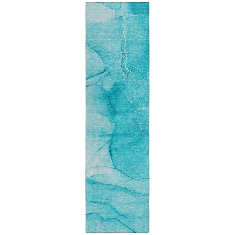 Tapis de couloir d'extérieur 8 pi