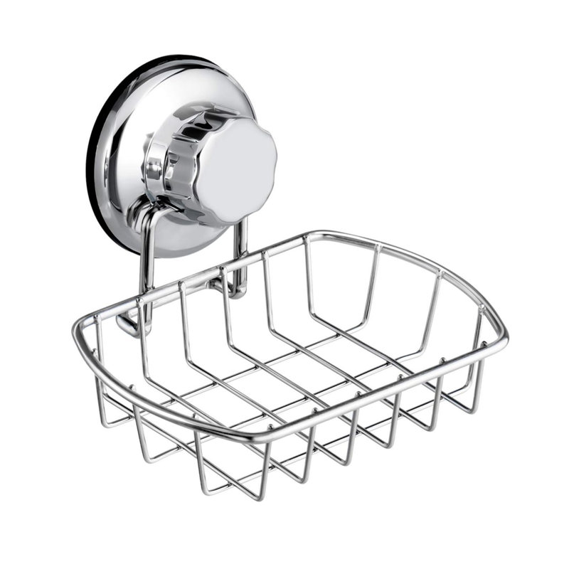 Wall Mounted Required Stainless Steel Shower Caddy