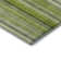 Premium Machine Washable Cerrito AMF543 Green Rug