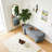Upholstered Bench with Large Storage Space