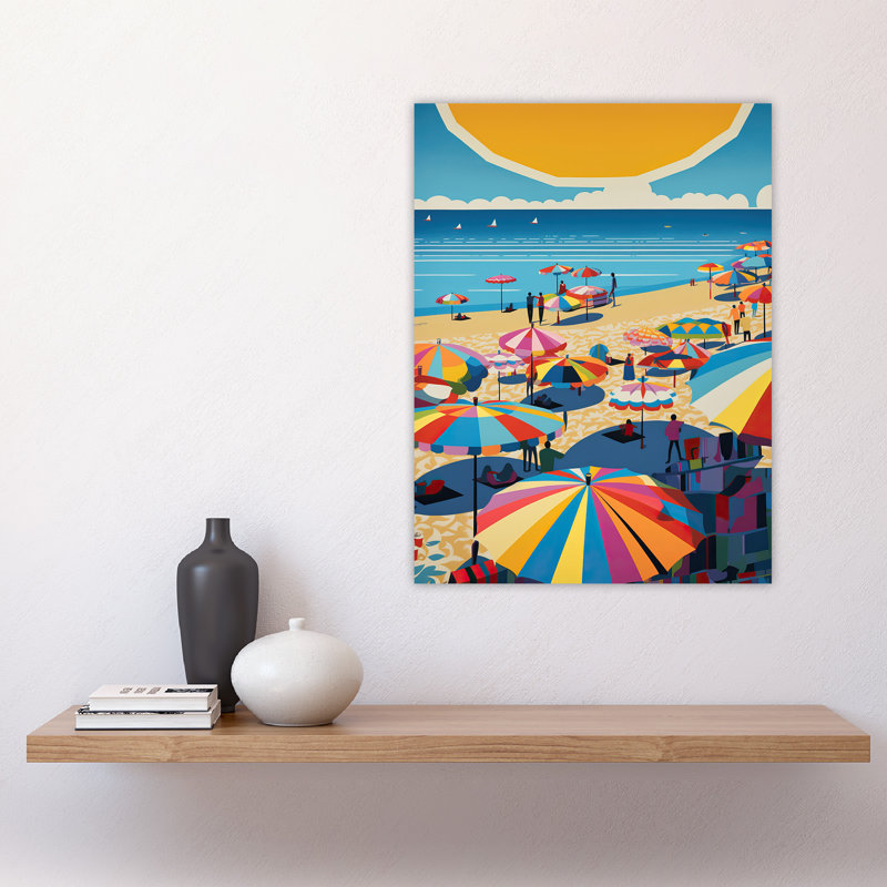 No Frame Print