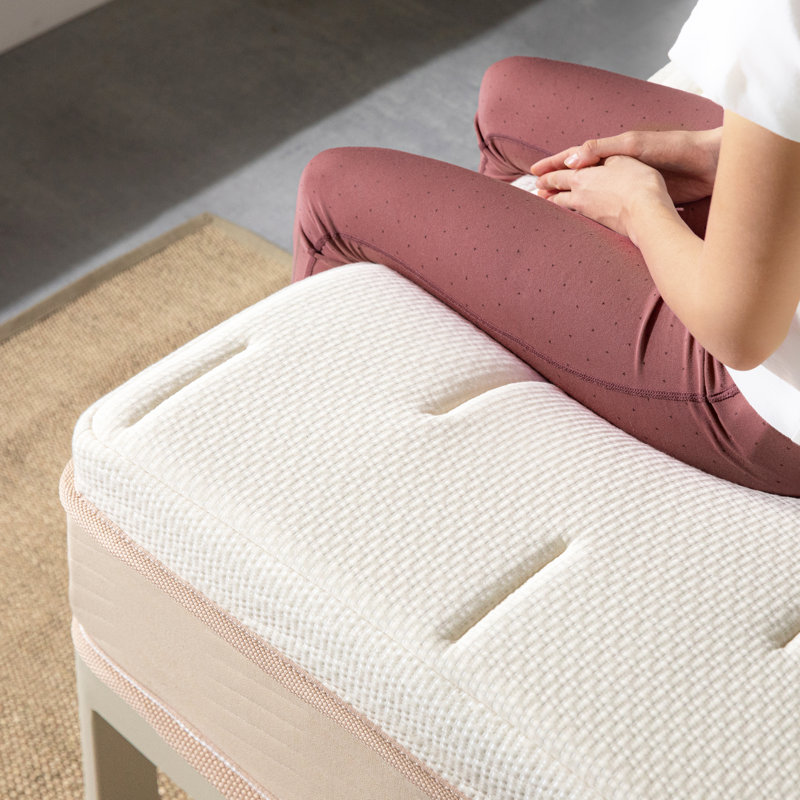 Matelas en mousse à mémoire de forme Havn Cloud Top, Grand lit, 12"