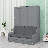 Murphy Bed With Cushion-316632035