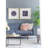 Glam Wall Decor on Solid Wood