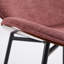 Fauteuil à accoudoirs simple Mid-Century Modern-491253248