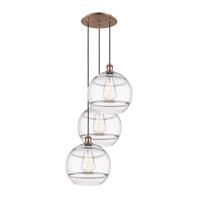 Chartoff 3 - Light Cluster Pendant
