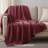 Bedsure 279gsm Cotton & Rayon from Bamboo Waffle Blanket GentleSoft™️-108924548-108924541
