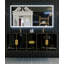 Ensemble de meuble-lavabo double 60 po Wyneken-335893274