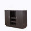 Armoire avec porte-bouteilles