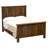 Fireside Lodge Barnwood Traditional Bed - Single-1478723018