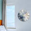 Horloge murale abstraite-495901759
