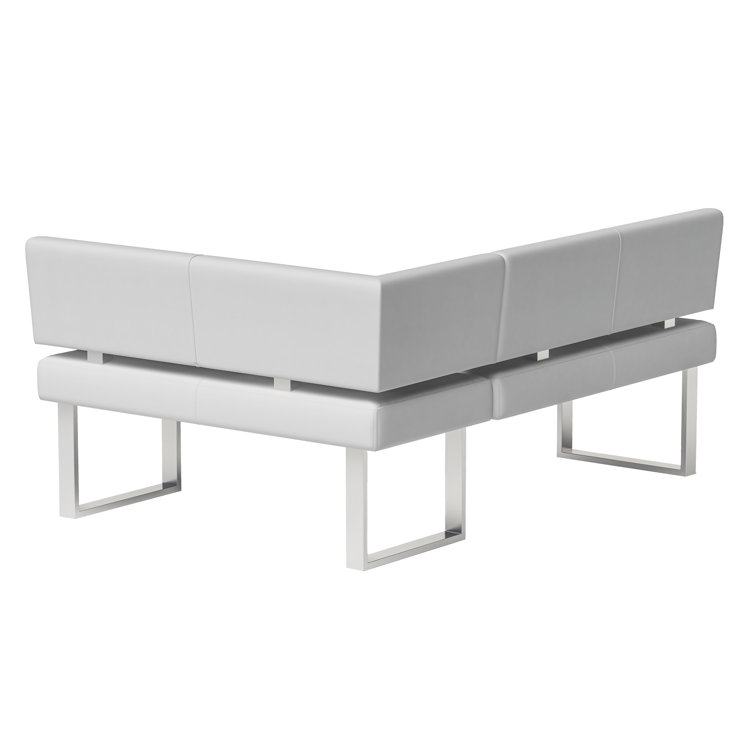 Ondina 2 - Piece Pedestal Dining Set