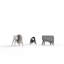 Bum Bum Plastic Decorative Stool-60220825