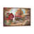 Classic Wood Floater Framed